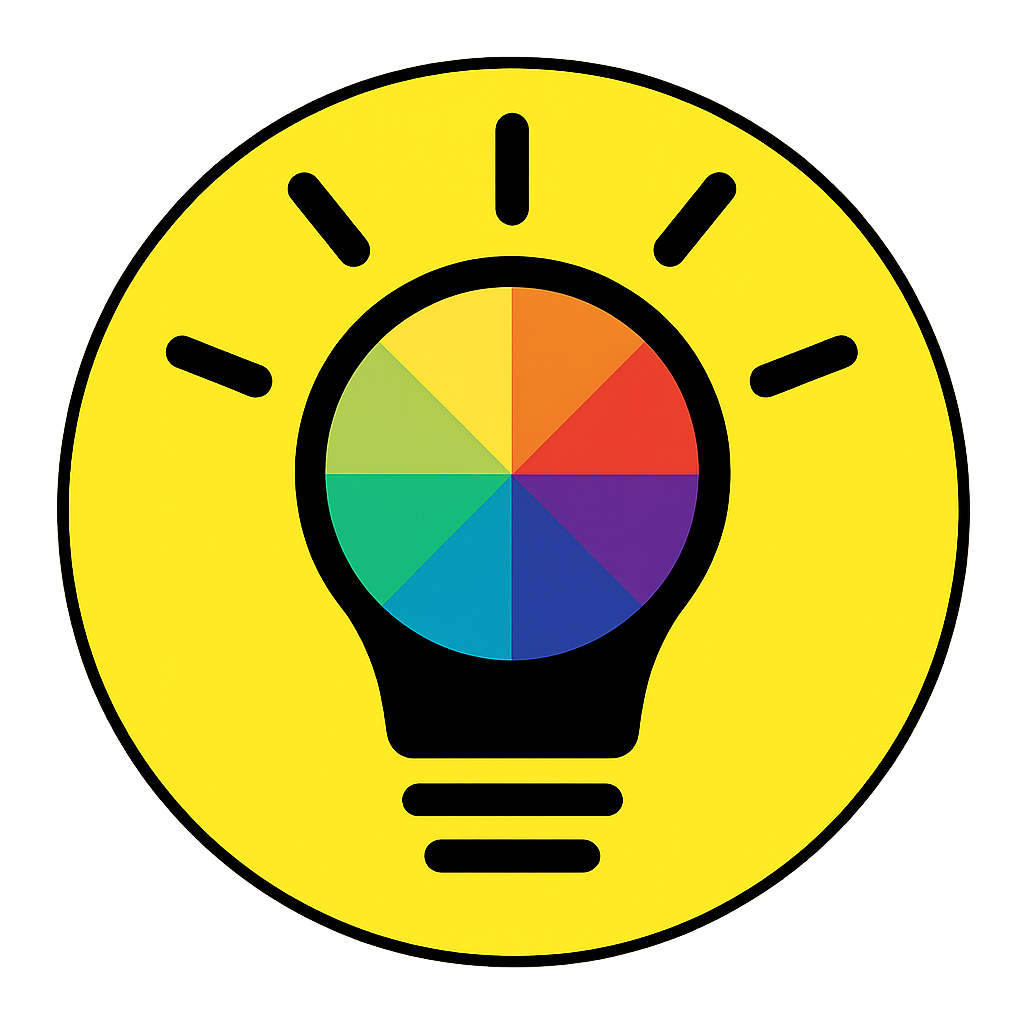 HEUREKA light bulb logo
